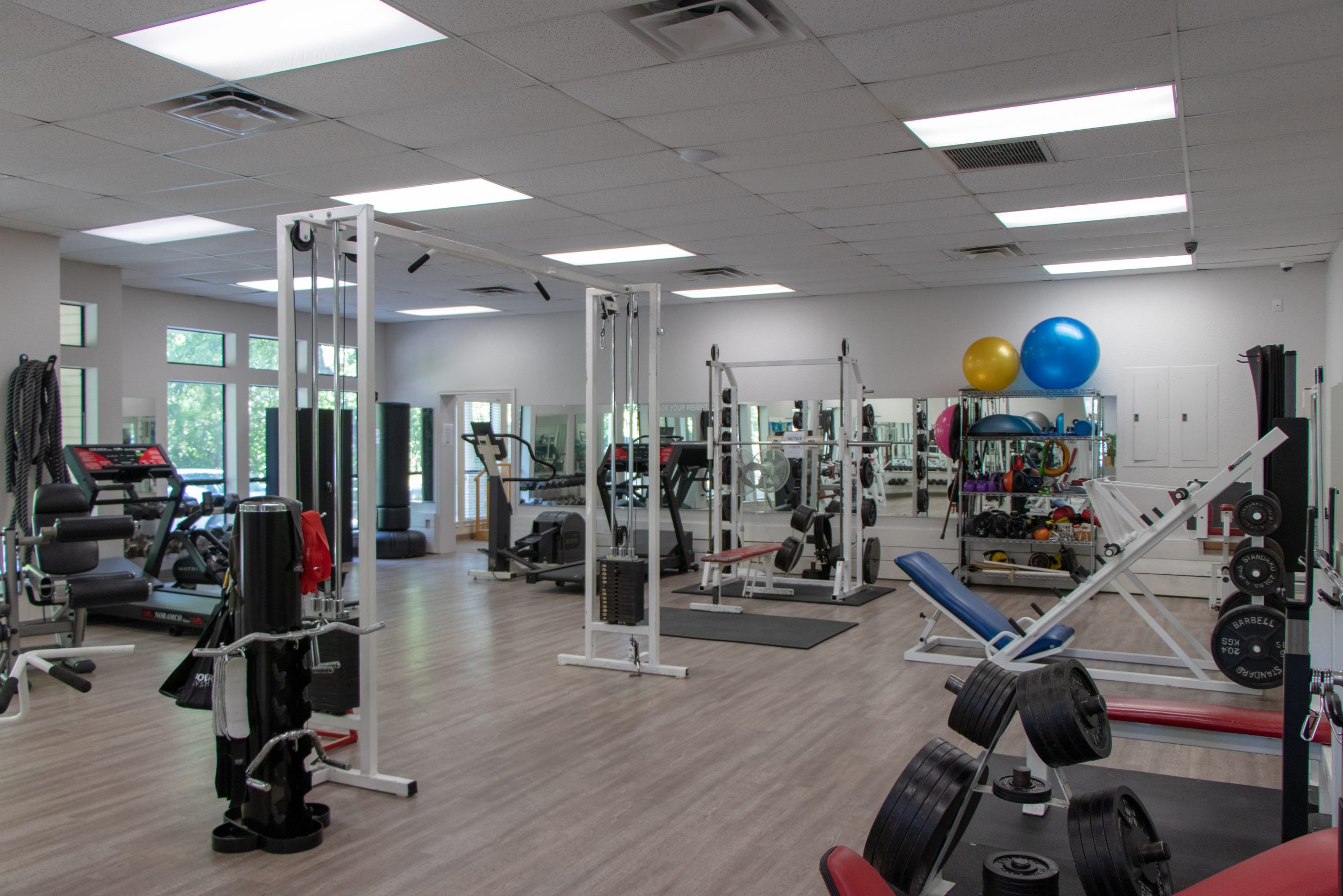 GRMC Wellness Center